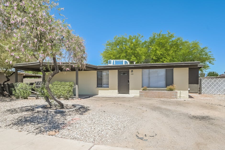 650 W ACADIA DR, TUCSON, AZ 85756 Home for Rent 4 Beds, 2 Baths
